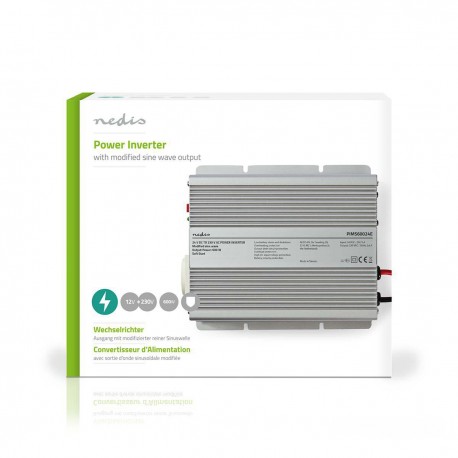 Onduleur d'alimentation modifiée onde sinusoïdale  - 8