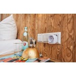 Adaptateur de voyage Prise Europe vers Angleterre  - 4