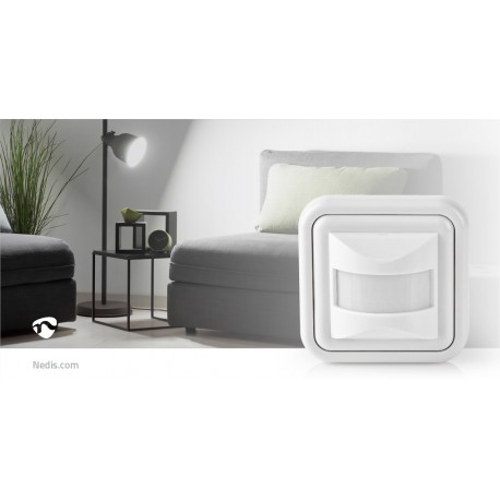 Détecteur de mouvement  - 10