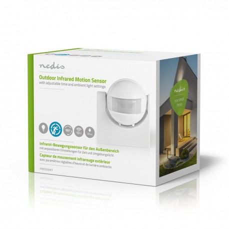 Détecteur de mouvement  - 8