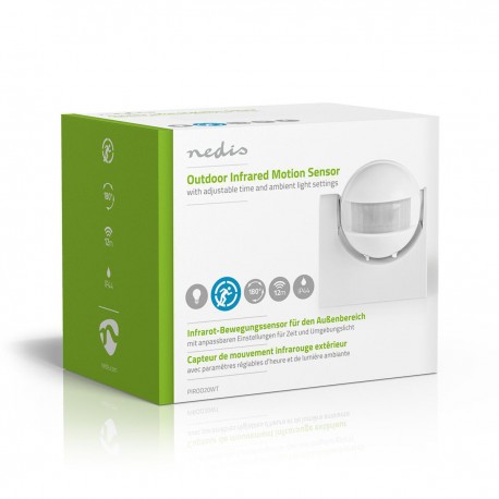 Détecteur de mouvement  - 9