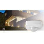 Détecteur de mouvement  - 8