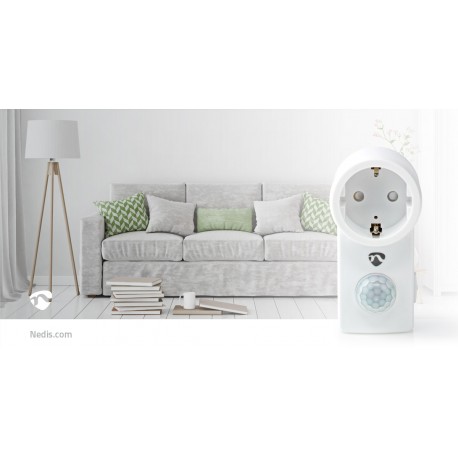 Détecteur de mouvement  - 11