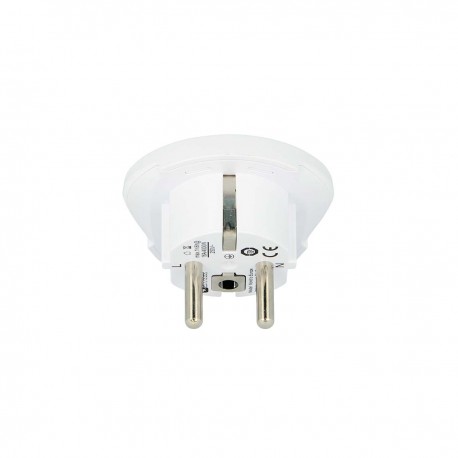 Adaptateur de voyage Prise mondiale vers Europe  - 3