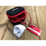 Adaptateur de voyage Prise Europe vers Suisse  - 4