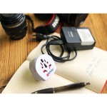 Adaptateur de voyage Prise mondiale vers UK  - 4