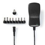 Adaptateur secteur universel  - 2