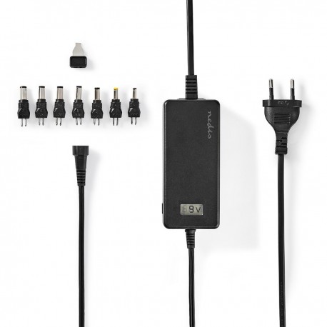 Adaptateur secteur universel  - 1