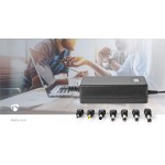 Adaptateur secteur universel  - 8