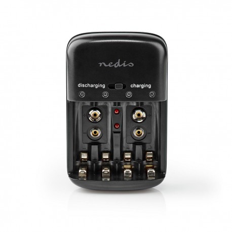 Chargeur de batterie NiMH AA / AAA  - 1