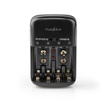 Chargeur de batterie NiMH AA / AAA  - 1