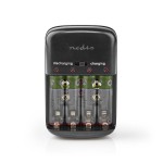 Chargeur de batterie NiMH AA / AAA  - 2