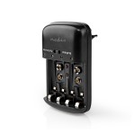Chargeur de batterie NiMH AA / AAA  - 8