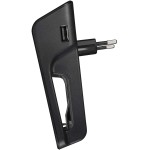 NiMH LCD Plug Charger+ (AA, AAA & 9 Volt) avec 4x AA 2100 mAh  - 3