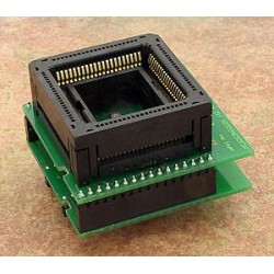 Adaptateur DIL32/PLCC84 ZIF HS3334ESCF1H  - 1