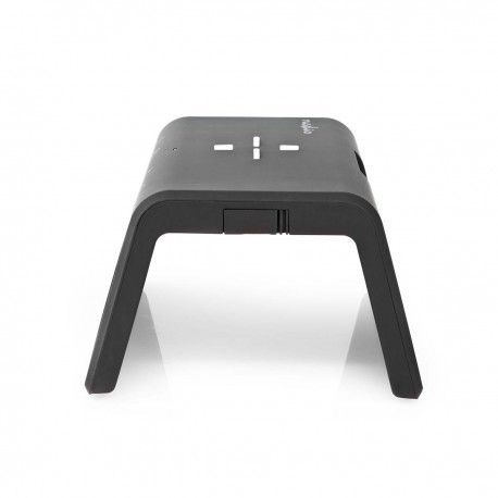 Réveil et Chargeur Sans Fil  - 4