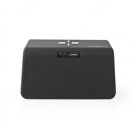 Réveil et Chargeur Sans Fil  - 5