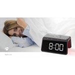 Réveil et Chargeur Sans Fil  - 10