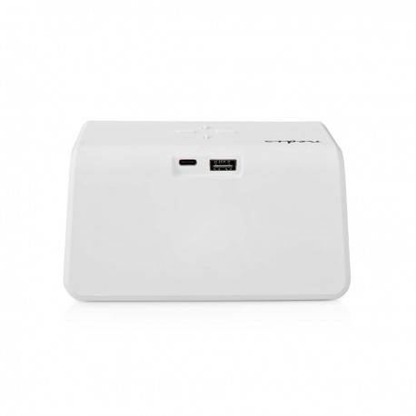 Réveil et Chargeur Sans Fil  - 5