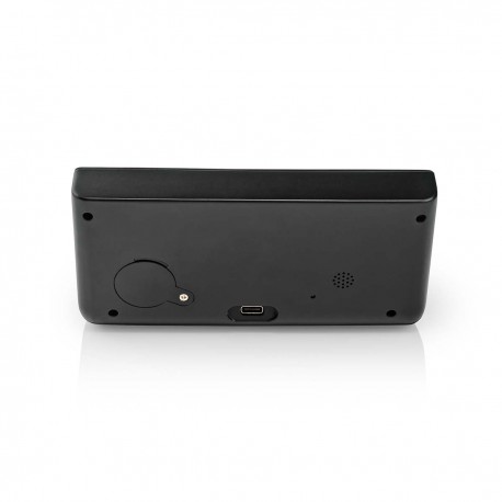 Réveil et Chargeur Sans Fil  - 5