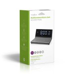 Réveil et Chargeur Sans Fil  - 11