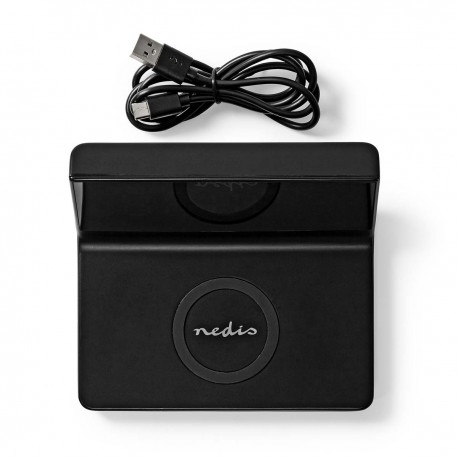 Réveil et Chargeur Sans Fil  - 12