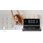 Réveil et Chargeur Sans Fil  - 13