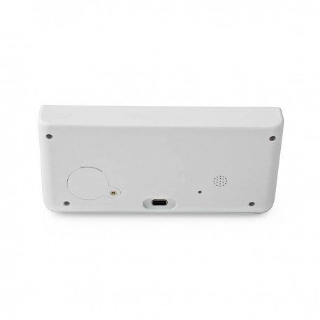 Réveil et Chargeur Sans Fil  - 5