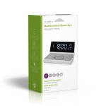 Réveil et Chargeur Sans Fil  - 11