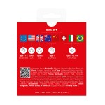 Le puissant adaptateur de voyage mondial à 3 pôles pour les voyageurs du monde entier avec port USB  - 7