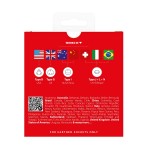 Adaptateur de voyage World PRO avec mise à la terre  - 10