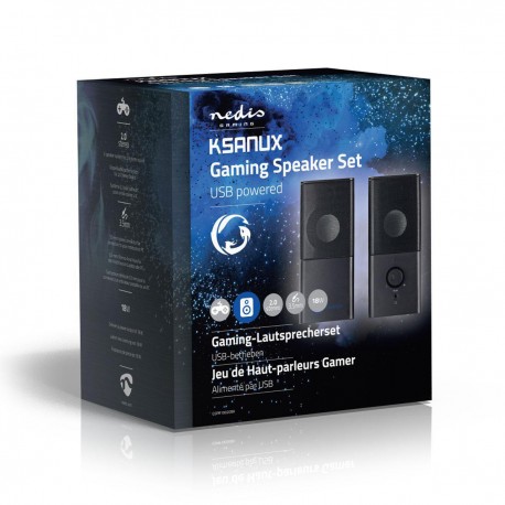 Haut Parleur de Jeux  - 6