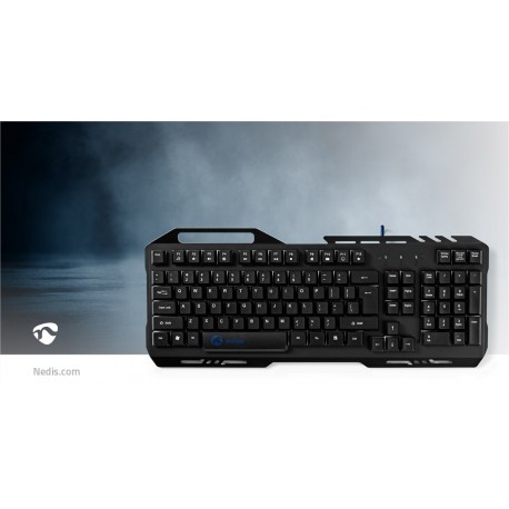 Clavier de jeu filaire  - 10