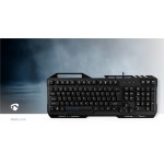 Clavier de jeu filaire  - 10