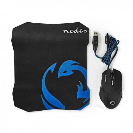 Set de souris et manette de jeu  - 7