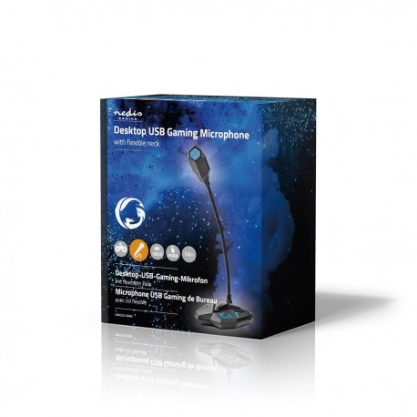 Microphone de Jeu  - 9