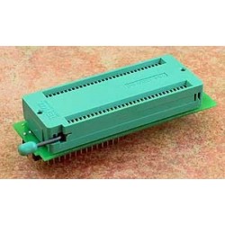 Adaptateur DIL32/SDIP64 ZIF H8-1  - 1