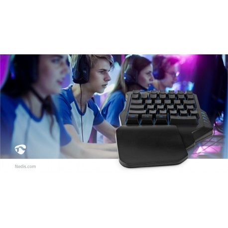 Clavier de jeu filaire  - 11