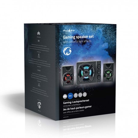 Haut Parleur de Jeux  - 11