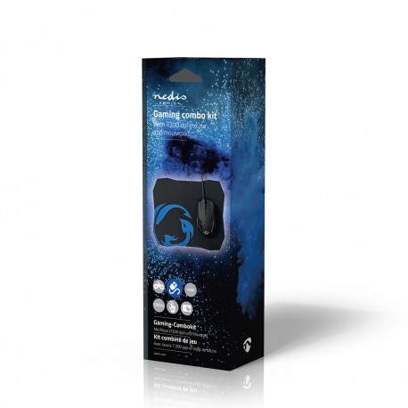 Set de souris et manette de jeu  - 7