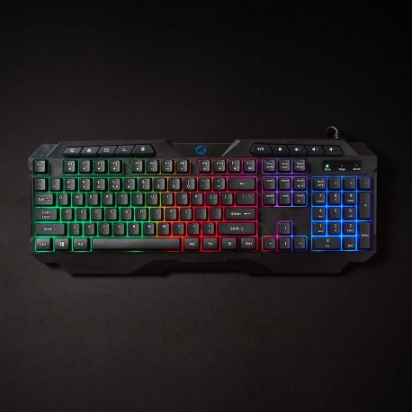 Clavier de jeu filaire  - 8