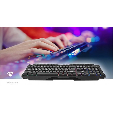 Clavier de jeu filaire  - 12