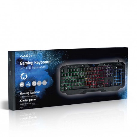 Clavier de jeu filaire  - 10
