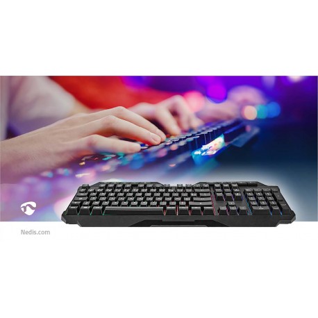 Clavier de jeu filaire  - 12