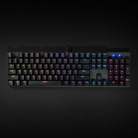 Clavier de jeu filaire  - 7