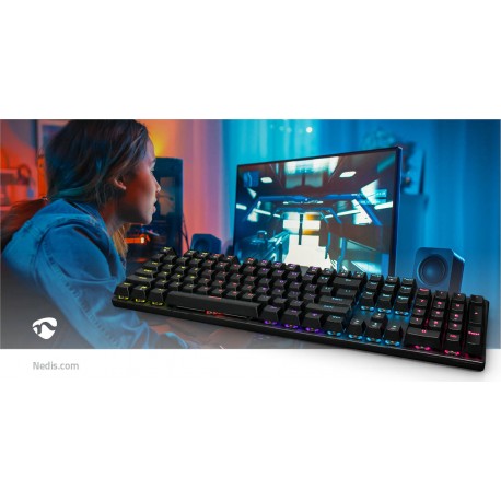 Clavier de jeu filaire  - 11