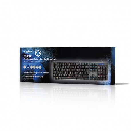 Clavier de jeu filaire  - 8