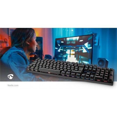 Clavier de jeu filaire  - 11