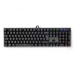 Clavier de jeu filaire  - 1