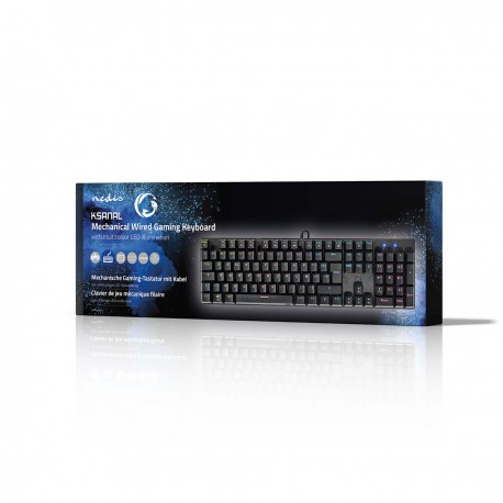Clavier de jeu filaire  - 8